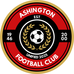 Ashington FC badge
